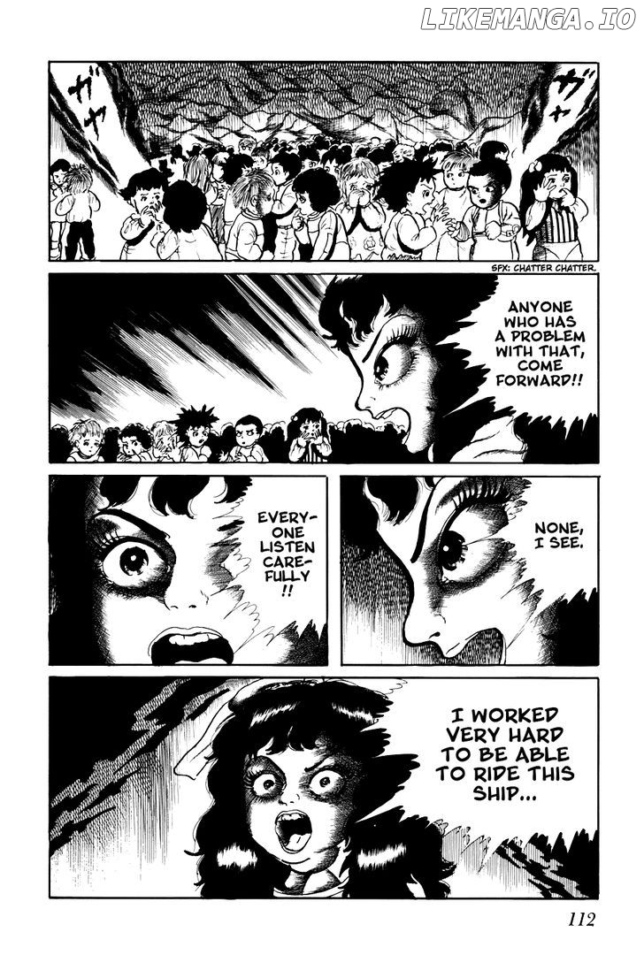 Fourteen - Manga chapter 206 - page 16