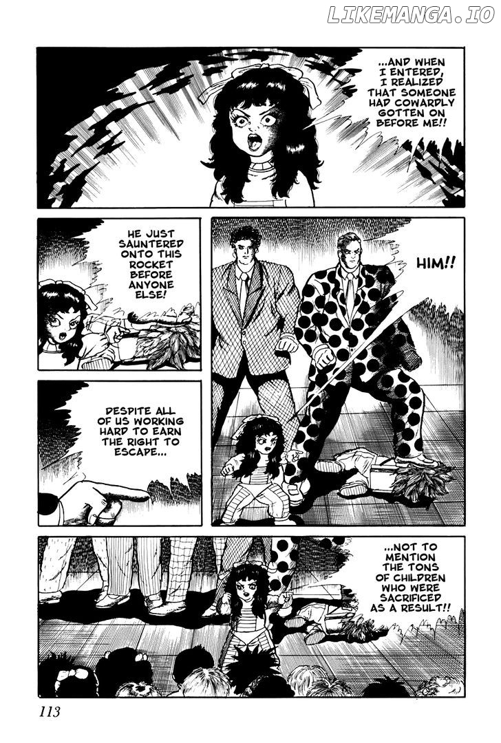 Fourteen - Manga chapter 206 - page 17