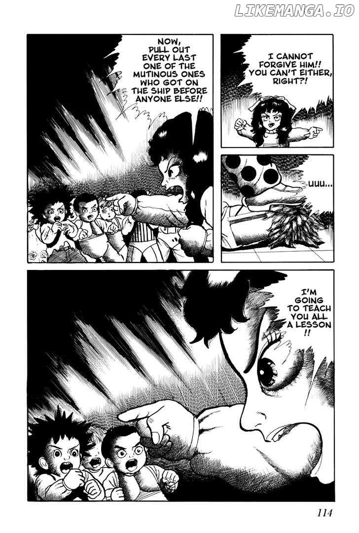 Fourteen - Manga chapter 206 - page 18