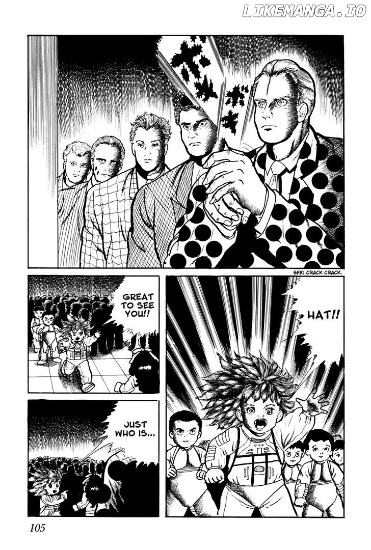 Fourteen - Manga chapter 206 - page 9