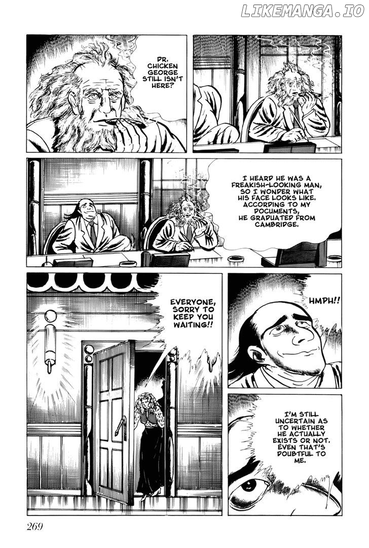Fourteen - Manga chapter 96 - page 10