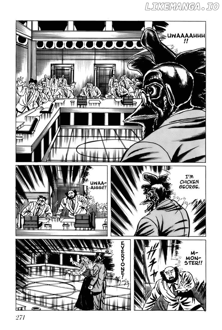 Fourteen - Manga chapter 96 - page 12