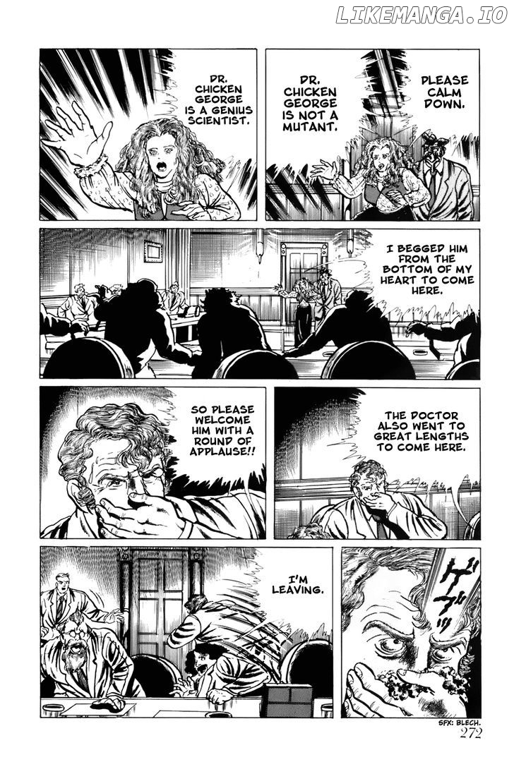 Fourteen - Manga chapter 96 - page 13
