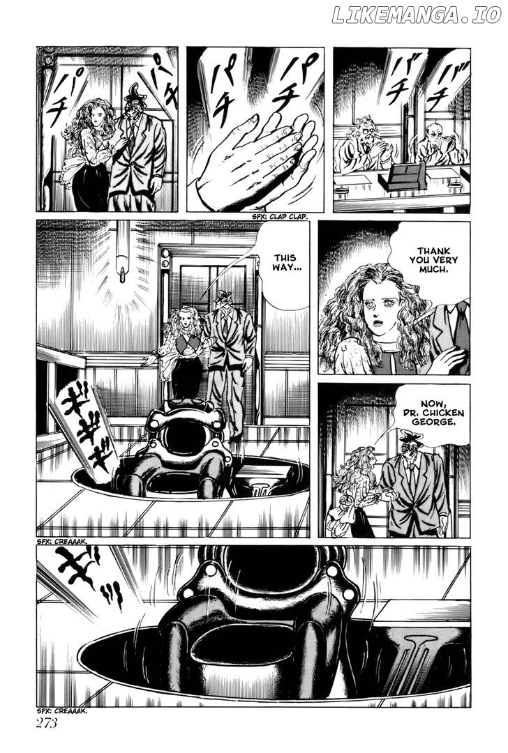 Fourteen - Manga chapter 96 - page 14