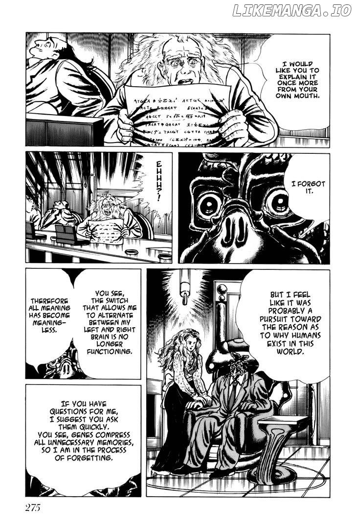 Fourteen - Manga chapter 96 - page 16