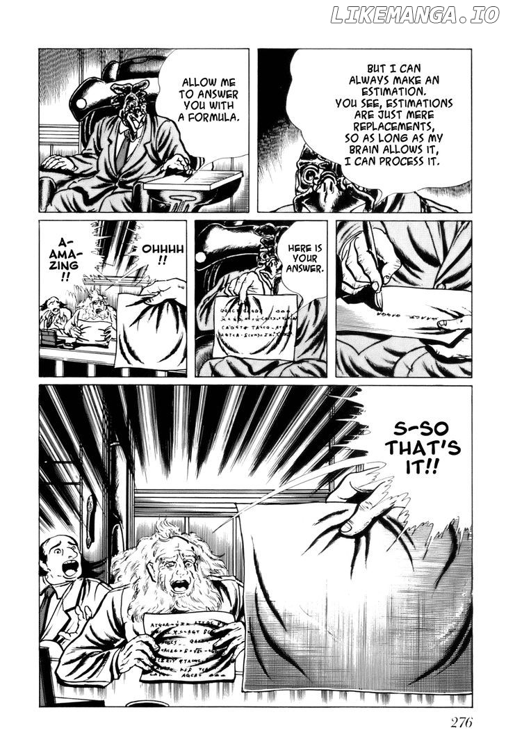 Fourteen - Manga chapter 96 - page 17