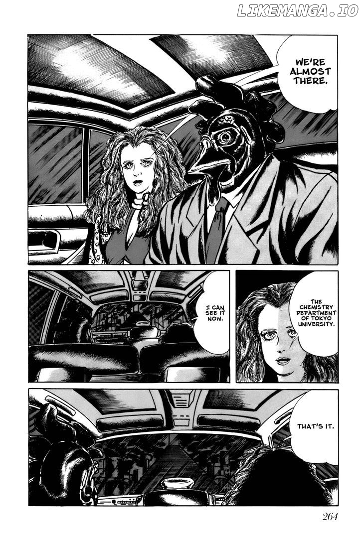 Fourteen - Manga chapter 96 - page 5