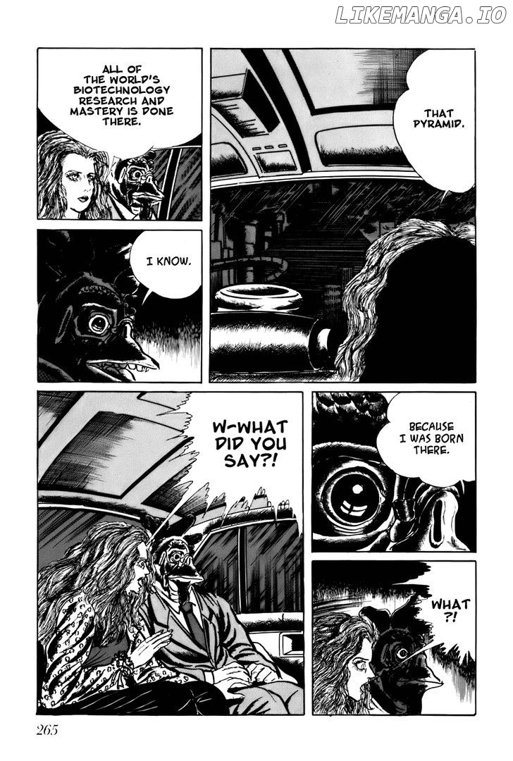 Fourteen - Manga chapter 96 - page 6