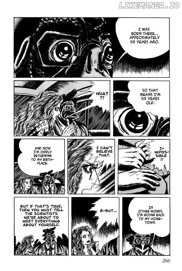 Fourteen - Manga chapter 96 - page 7