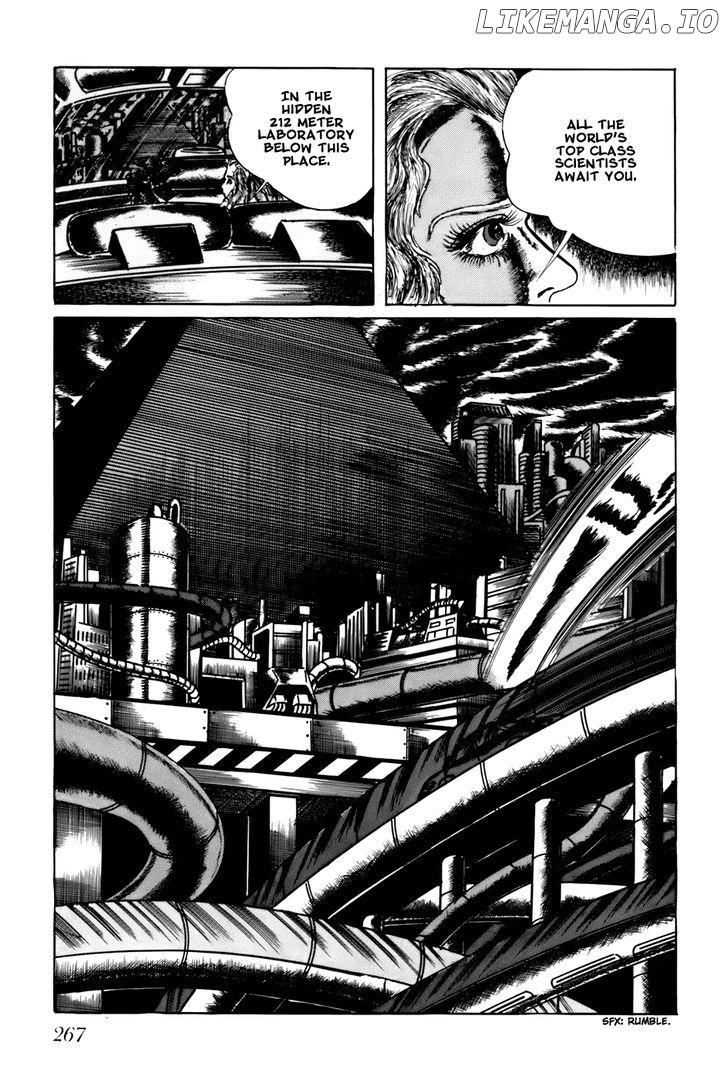 Fourteen - Manga chapter 96 - page 8