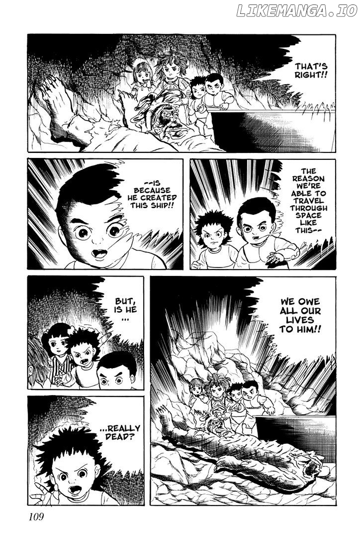 Fourteen - Manga chapter 247 - page 14
