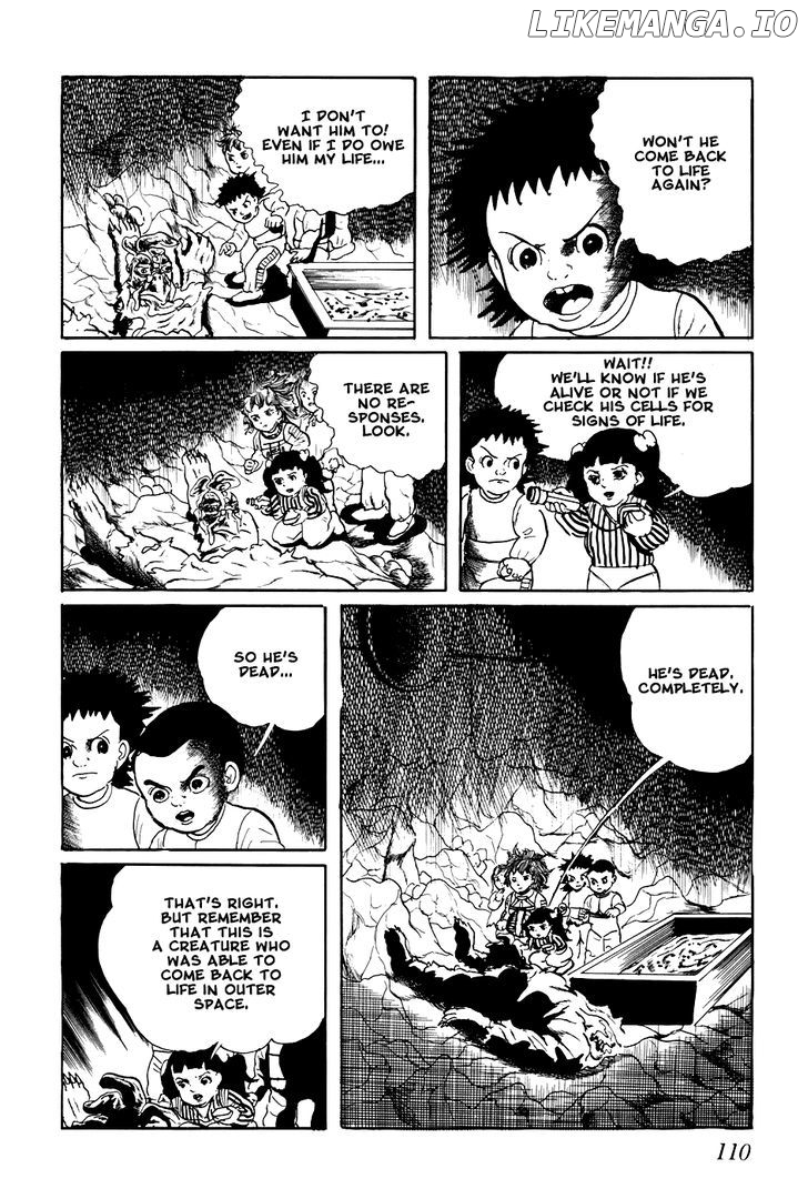 Fourteen - Manga chapter 247 - page 15
