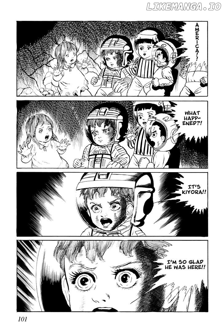 Fourteen - Manga chapter 247 - page 6