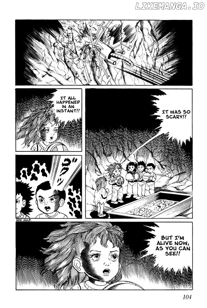 Fourteen - Manga chapter 247 - page 9