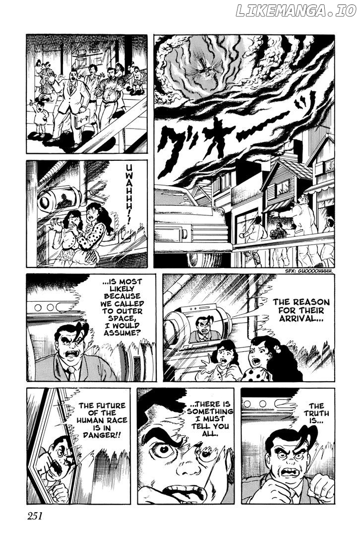 Fourteen - Manga chapter 155 - page 10
