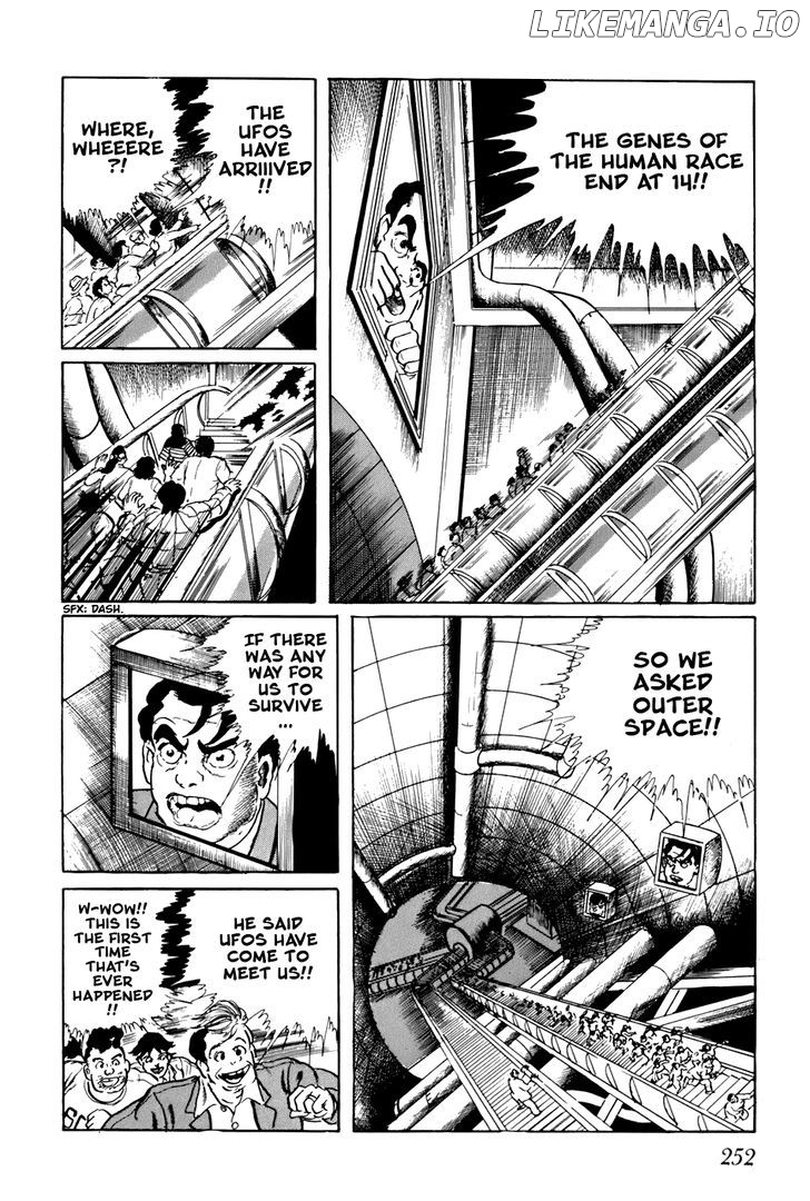 Fourteen - Manga chapter 155 - page 11