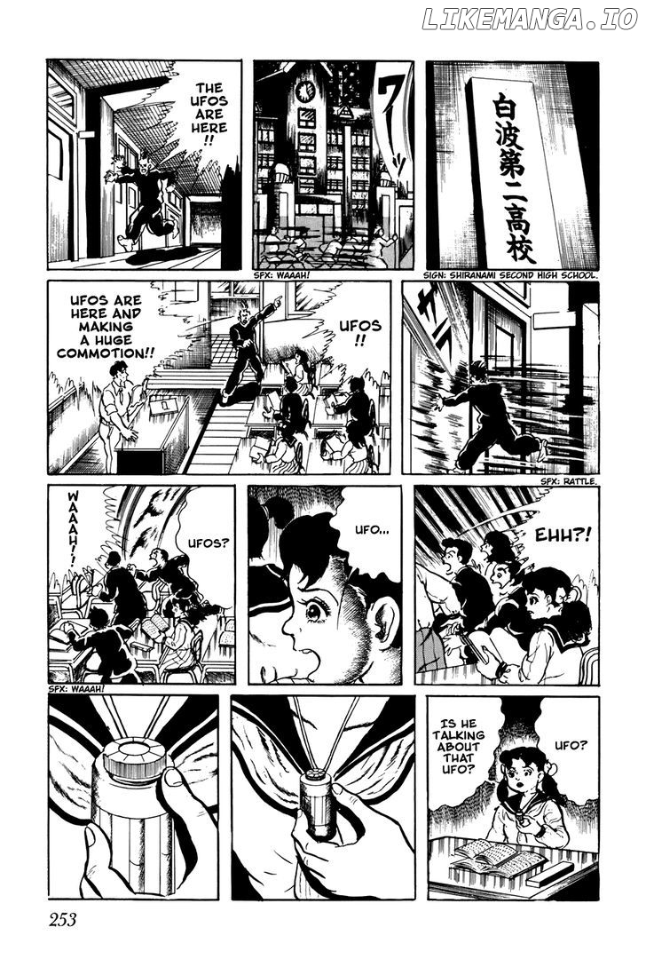 Fourteen - Manga chapter 155 - page 12