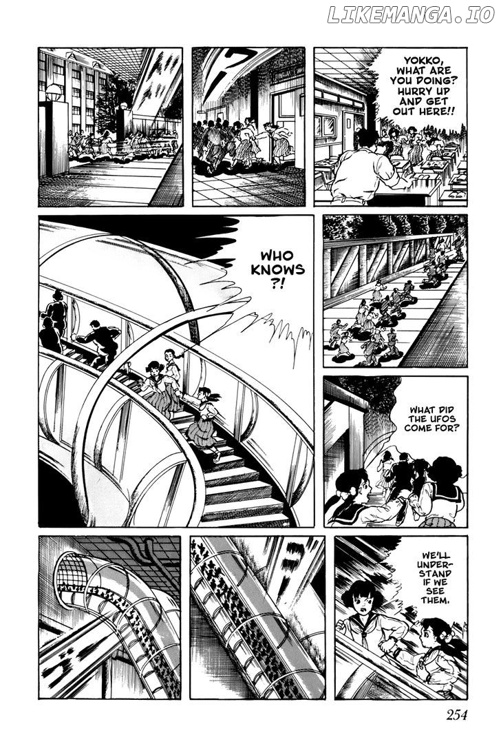 Fourteen - Manga chapter 155 - page 13