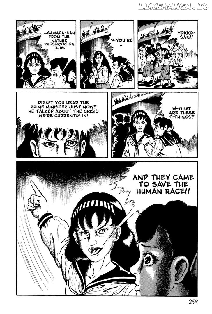 Fourteen - Manga chapter 155 - page 16