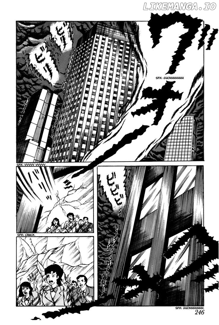 Fourteen - Manga chapter 155 - page 5