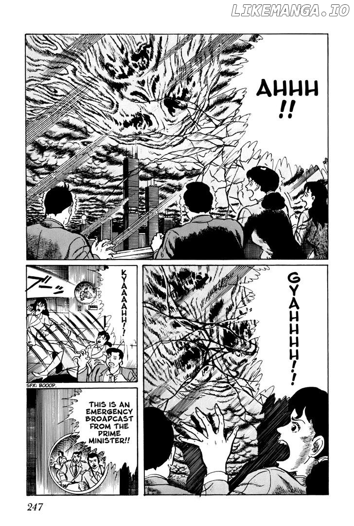 Fourteen - Manga chapter 155 - page 6