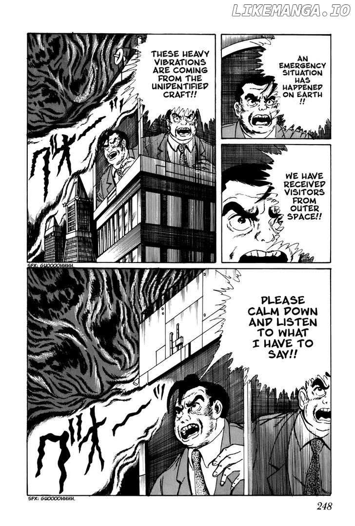 Fourteen - Manga chapter 155 - page 7