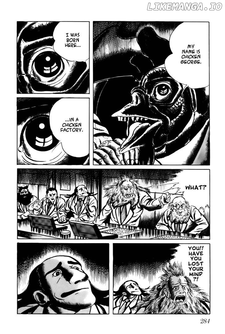 Fourteen - Manga chapter 97 - page 10