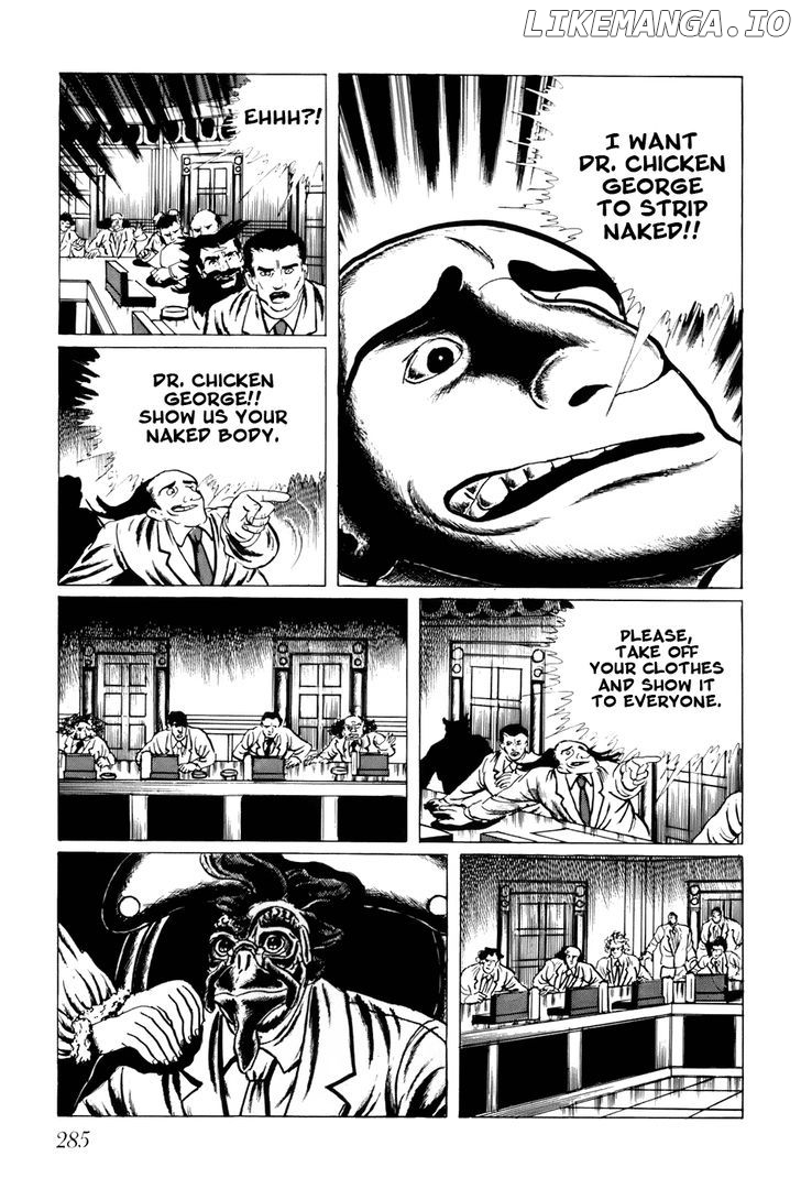 Fourteen - Manga chapter 97 - page 11