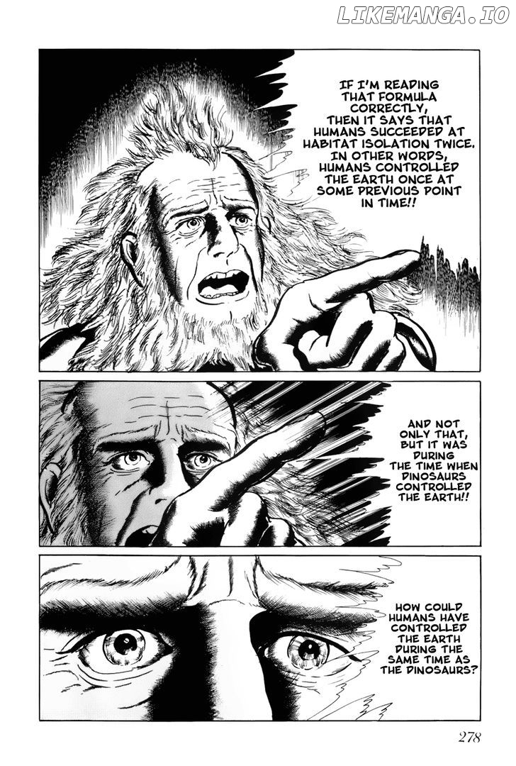 Fourteen - Manga chapter 97 - page 4