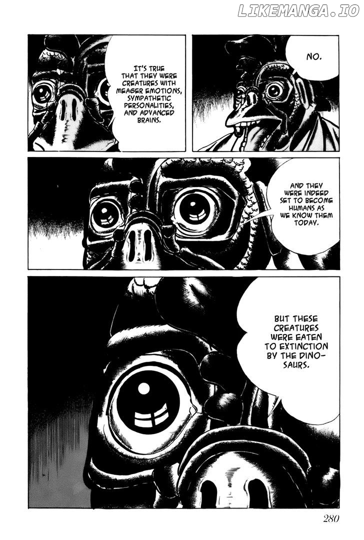 Fourteen - Manga chapter 97 - page 6