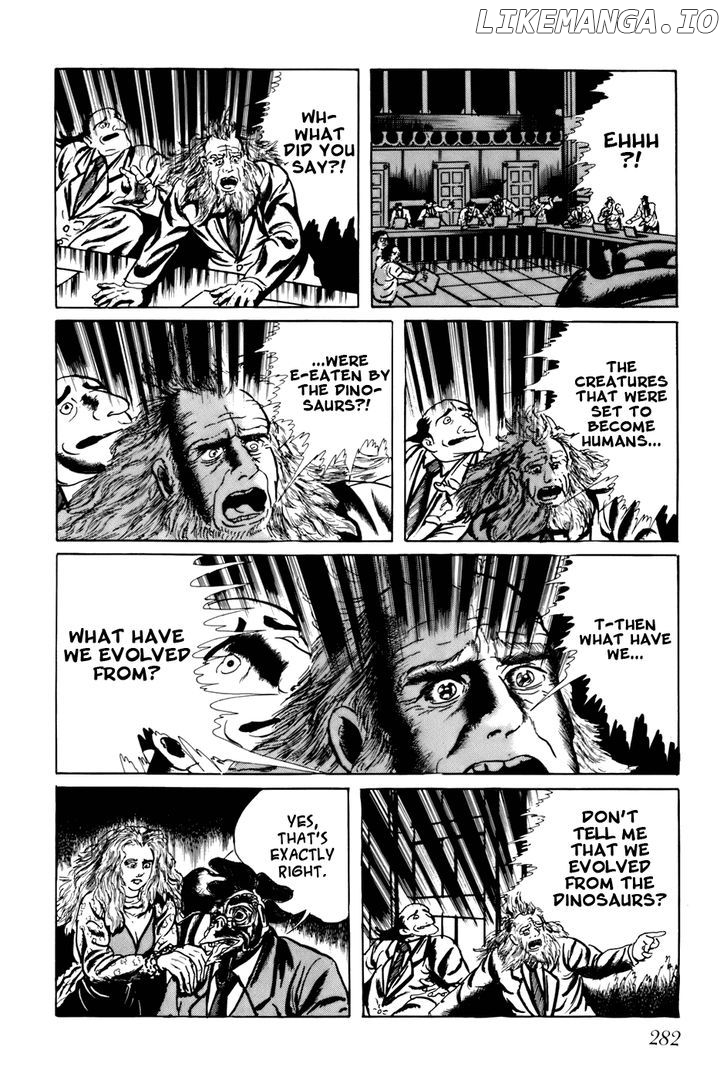 Fourteen - Manga chapter 97 - page 8
