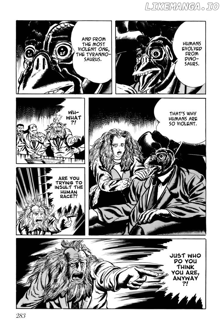 Fourteen - Manga chapter 97 - page 9