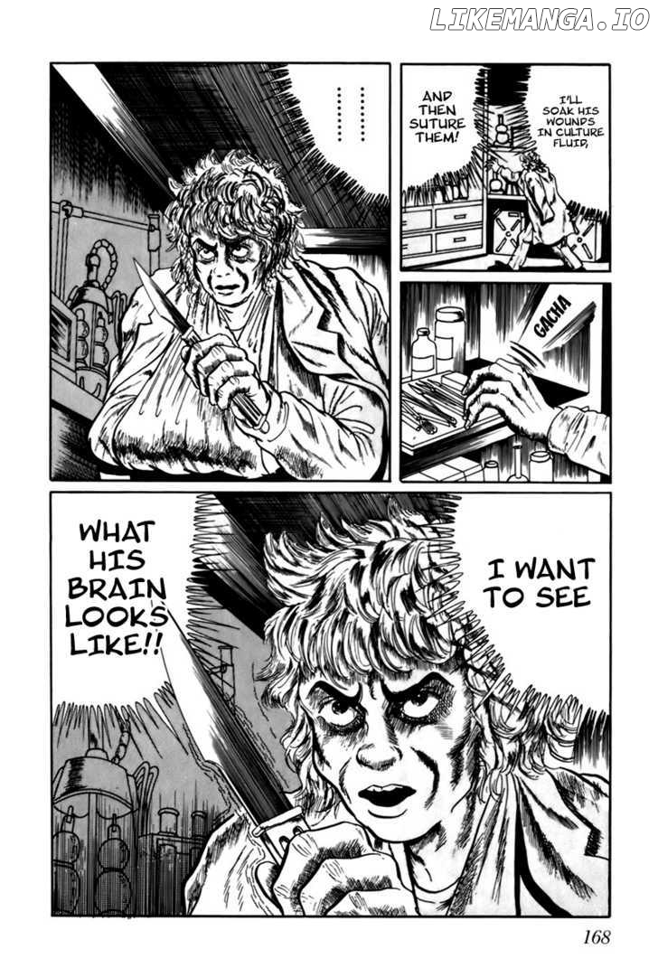 Fourteen - Manga chapter 10 - page 17