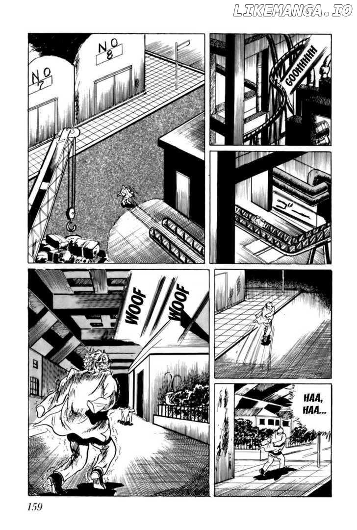 Fourteen - Manga chapter 10 - page 8