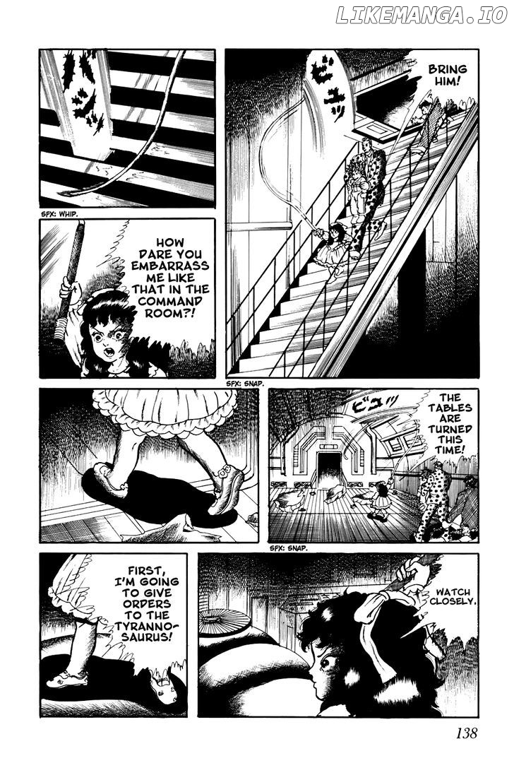 Fourteen - Manga chapter 208 - page 10