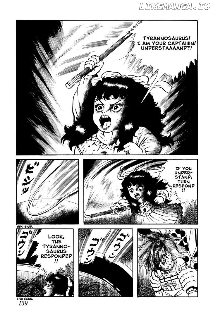 Fourteen - Manga chapter 208 - page 11