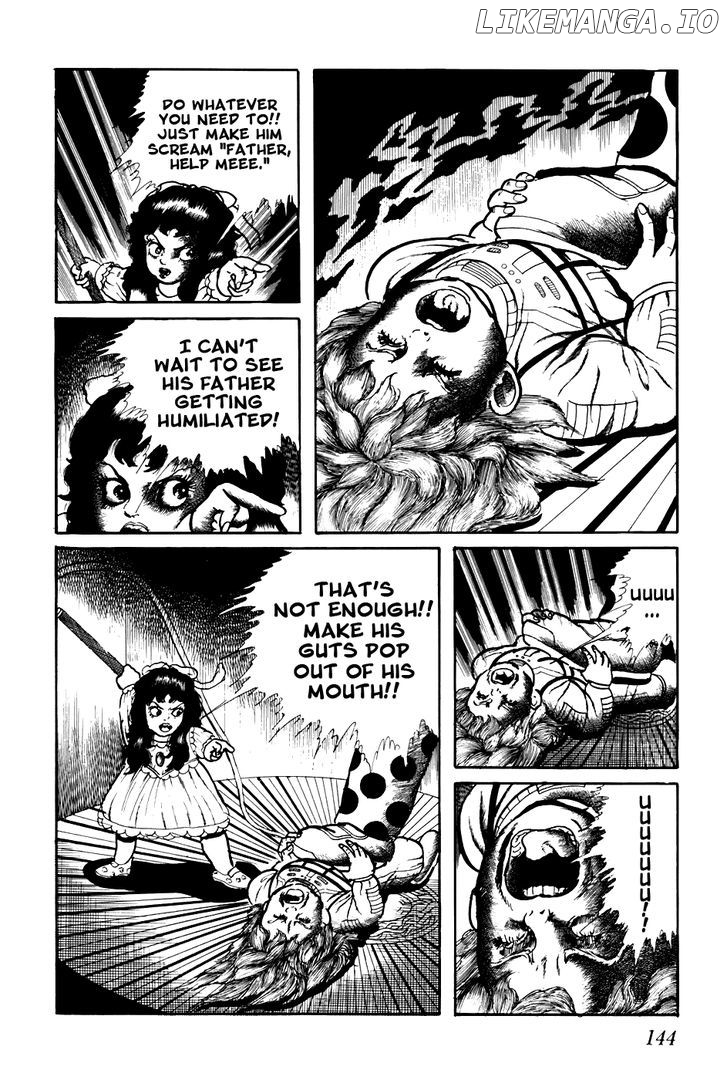 Fourteen - Manga chapter 208 - page 16