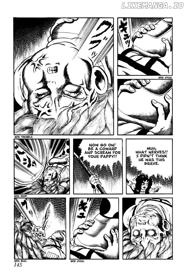 Fourteen - Manga chapter 208 - page 17