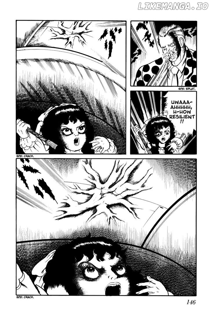 Fourteen - Manga chapter 208 - page 18