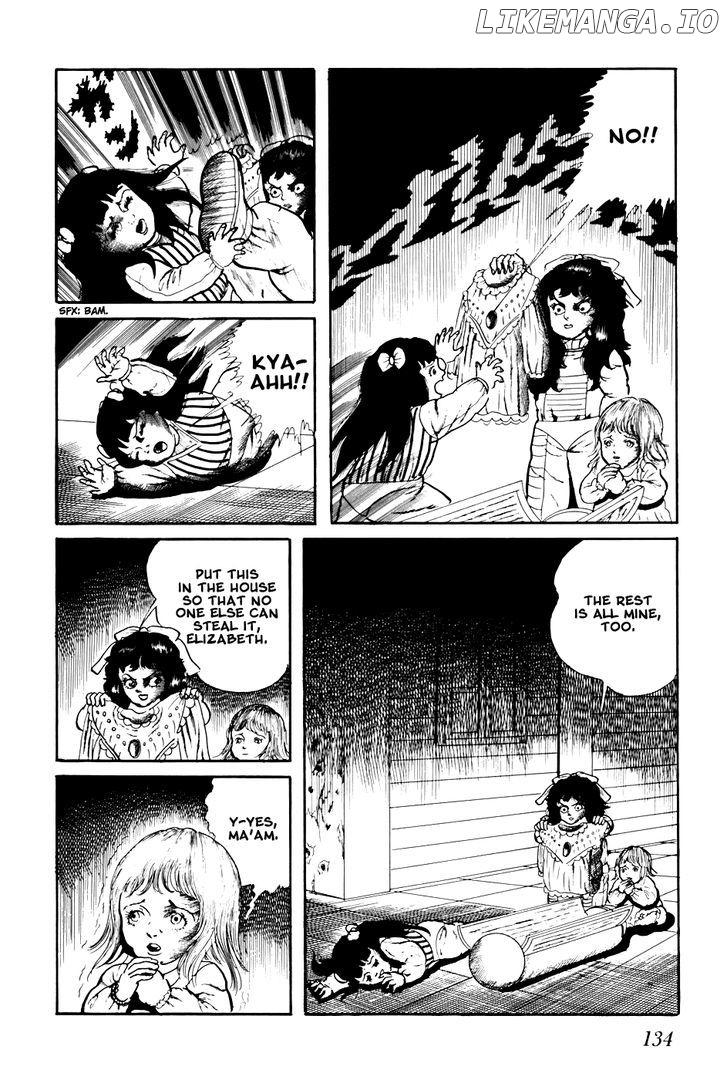 Fourteen - Manga chapter 208 - page 6
