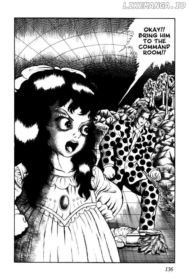 Fourteen - Manga chapter 208 - page 8
