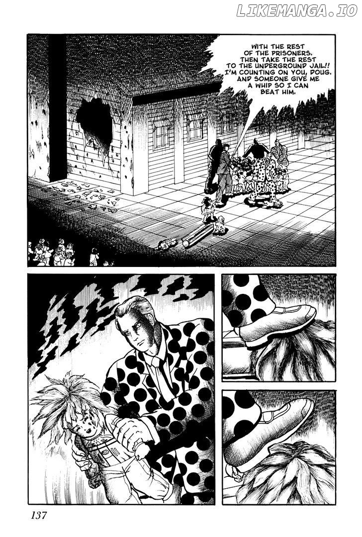Fourteen - Manga chapter 208 - page 9
