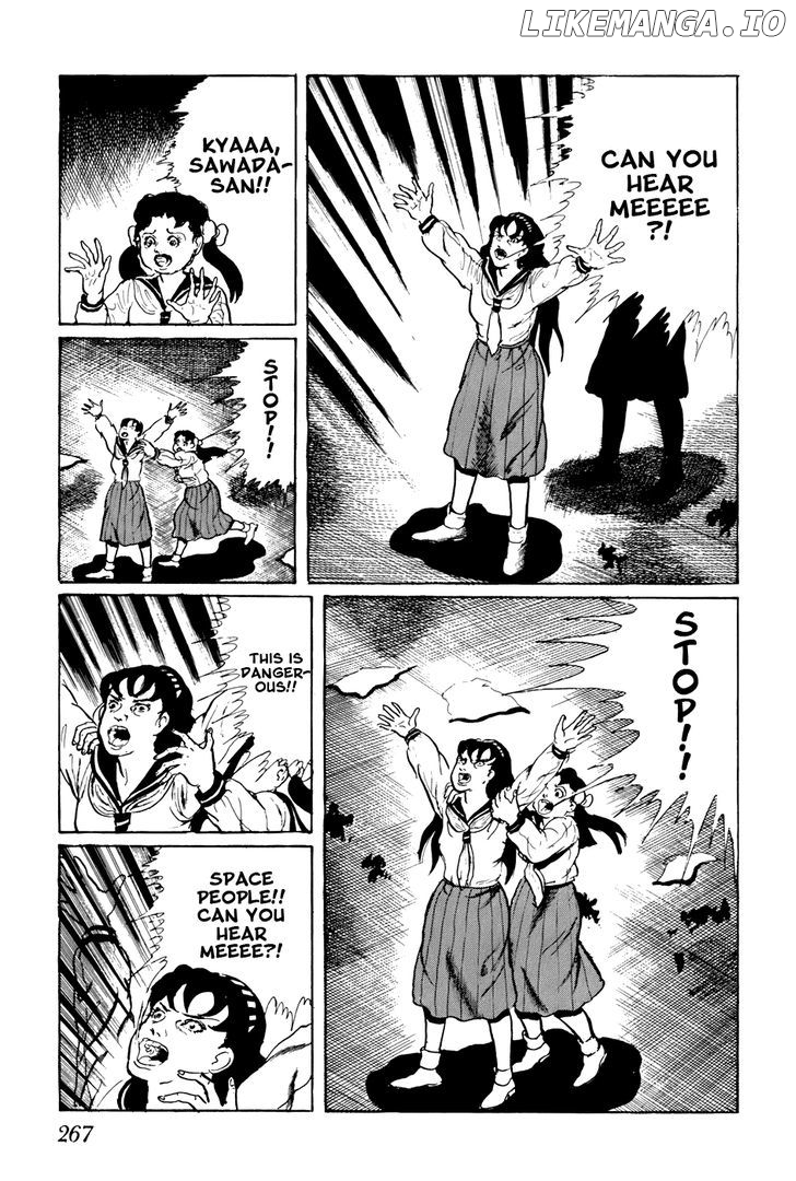 Fourteen - Manga chapter 156 - page 10