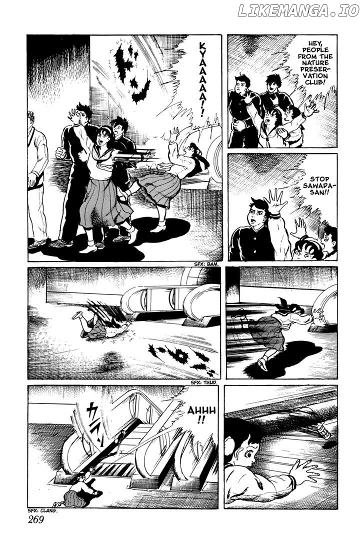 Fourteen - Manga chapter 156 - page 12