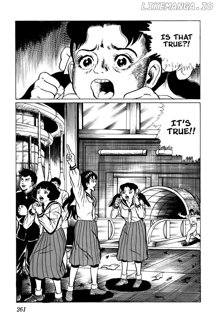 Fourteen - Manga chapter 156 - page 5