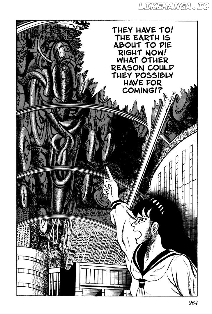 Fourteen - Manga chapter 156 - page 7