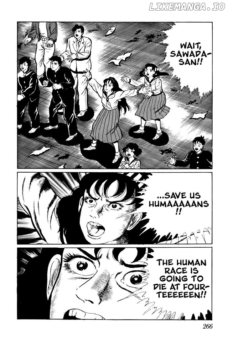 Fourteen - Manga chapter 156 - page 9