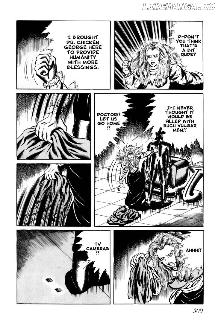 Fourteen - Manga chapter 98 - page 10