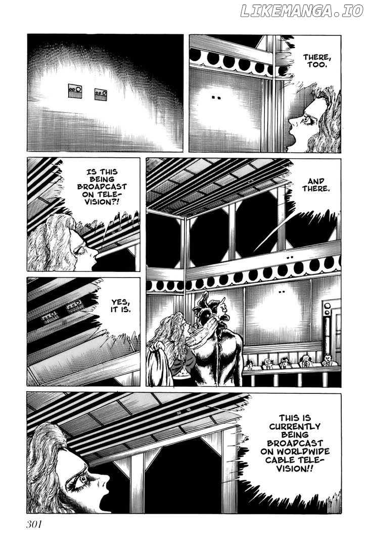 Fourteen - Manga chapter 98 - page 11