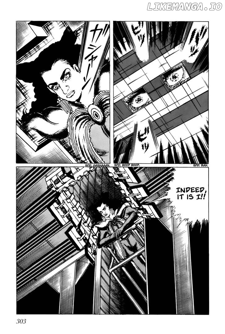 Fourteen - Manga chapter 98 - page 13
